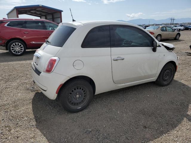 2015 FIAT 500 POP 3C3CFFAR2FT501533