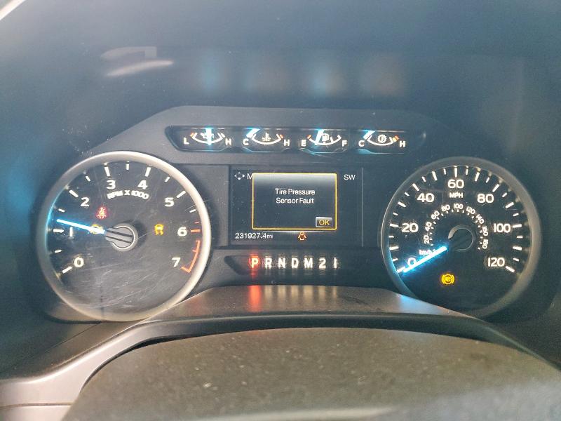 2015 FORD F150 SUPERCREW 1FTFW1EG1FKE74900