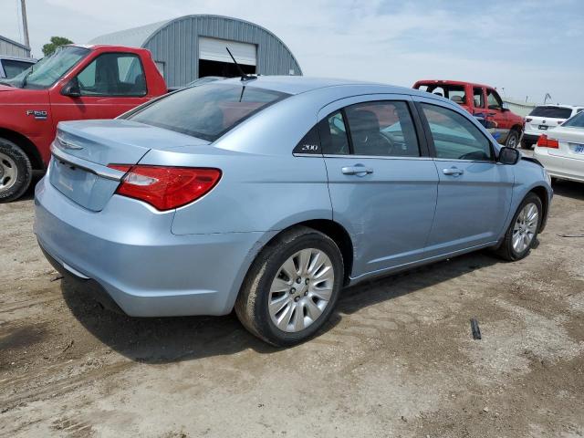 Vin: 1c3ccbab7dn597094, lot: 59384205, chrysler 200 lx 20133