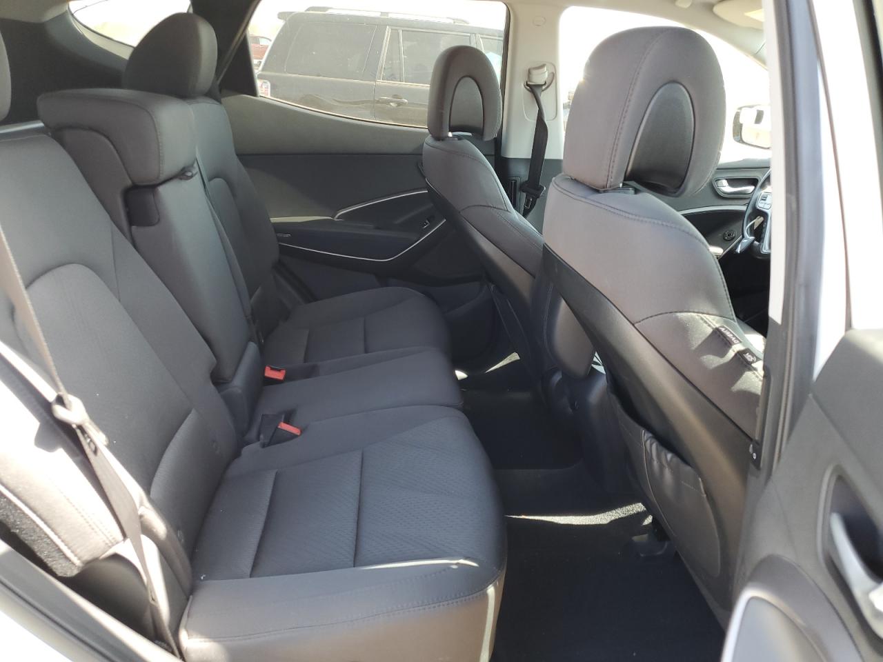 Hyundai Santa fe s 2013
