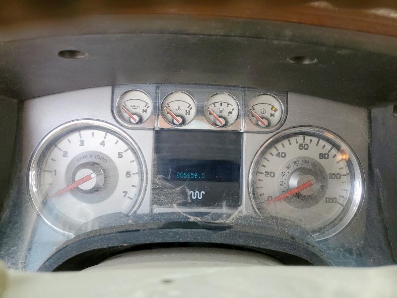 2010 FORD F150 SUPER - 1FTFW1CV5AKB57681