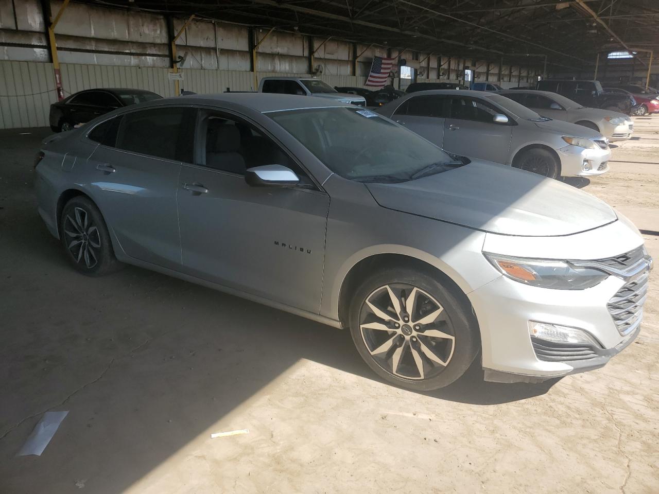 CHEVROLET MALIBU 2021