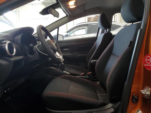 2021 NISSAN VERSA SR - 3N1CN8FV9ML813557
