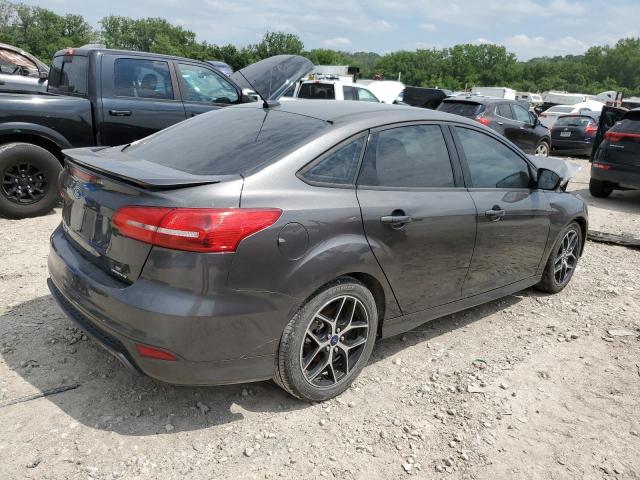 Vin: 1fadp3f24fl357329, lot: 59976215, ford focus se 20153
