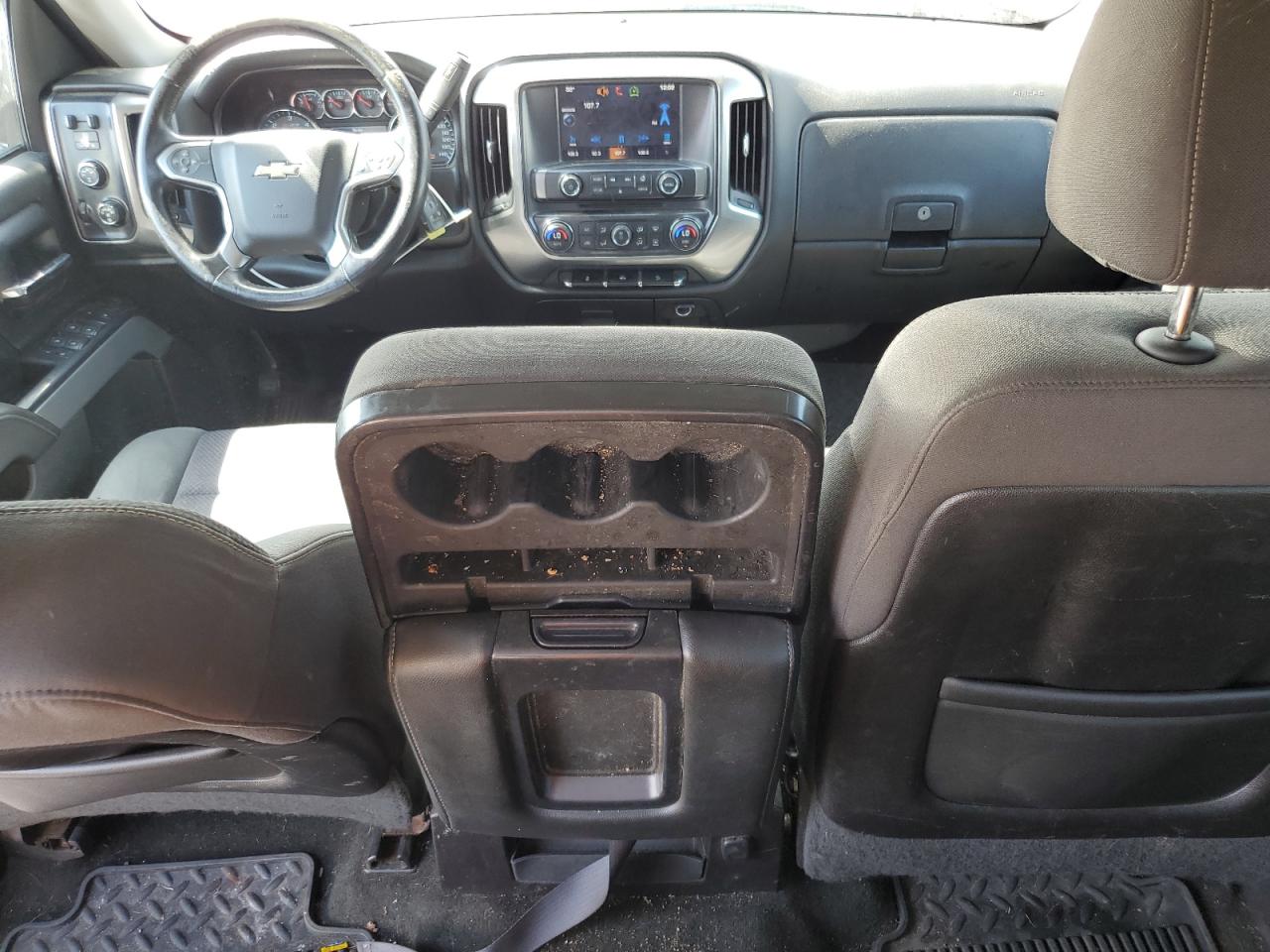 CHEVROLET SILVERADO K1500 LT