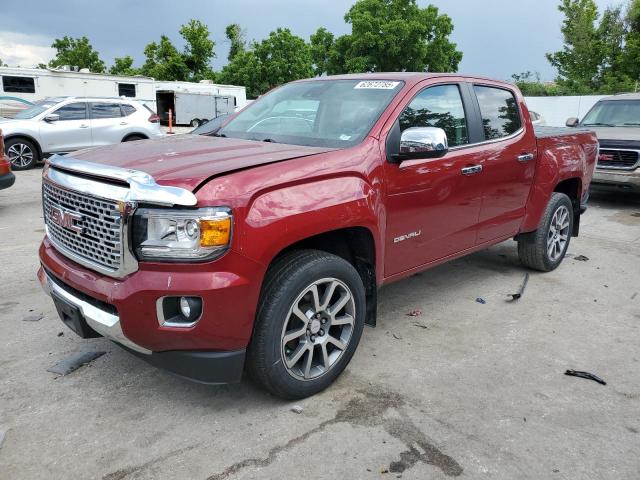 2019 GMC CANYON DEN 1GTG6EEN7K1130675