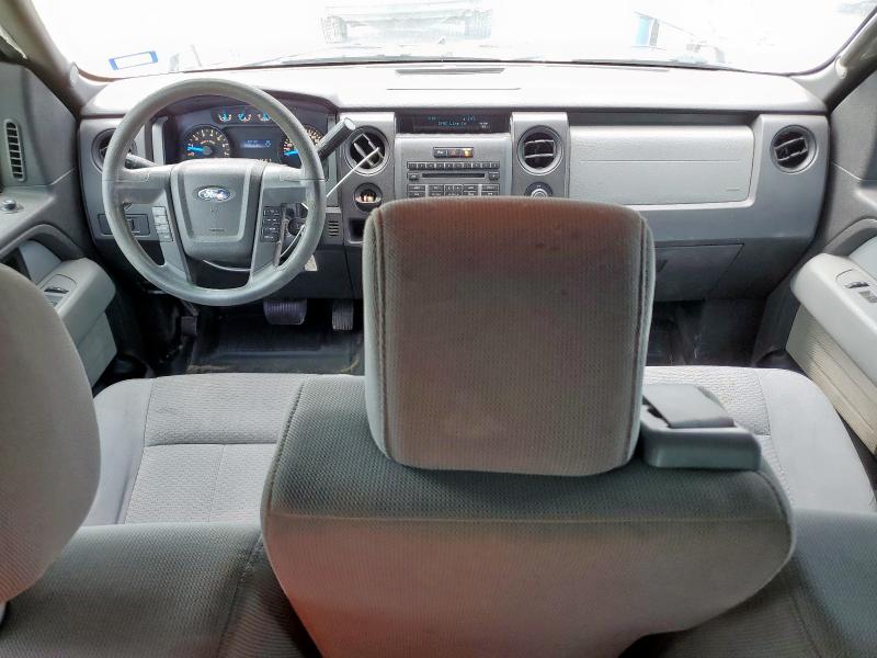 2014 FORD F150 SUPER - 1FTFX1CF0EFC92250