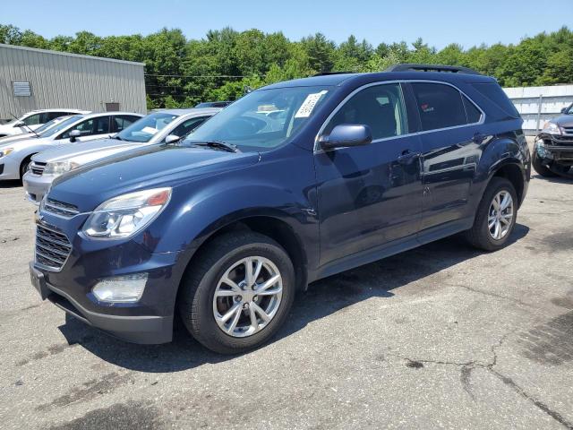 Vin: 2gnflfe3xh6168312, lot: 61440095, chevrolet equinox lt 2017 img_1