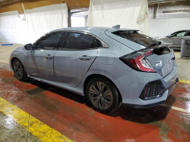 2017 HONDA CIVIC EX - SHHFK7H54HU426038