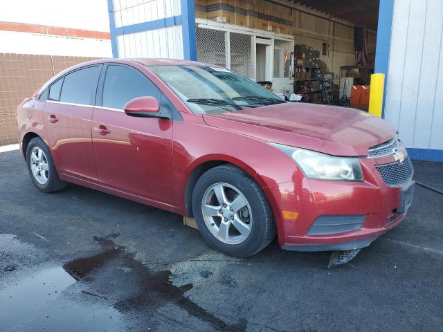 2012 CHEVROLET CRUZE LT - 1G1PF5SC0C7264244
