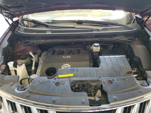 2010 NISSAN MURANO - JN8AZ1MU4AW013575