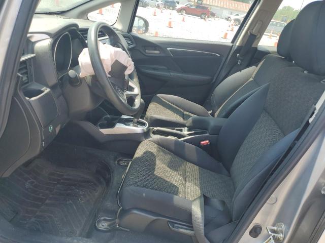 2017 HONDA FIT LX JHMGK5H54HS003603