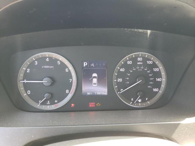 2017 HYUNDAI SONATA SE - 5NPE24AF8HH448995