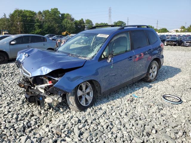 SUBARU FORESTER 2