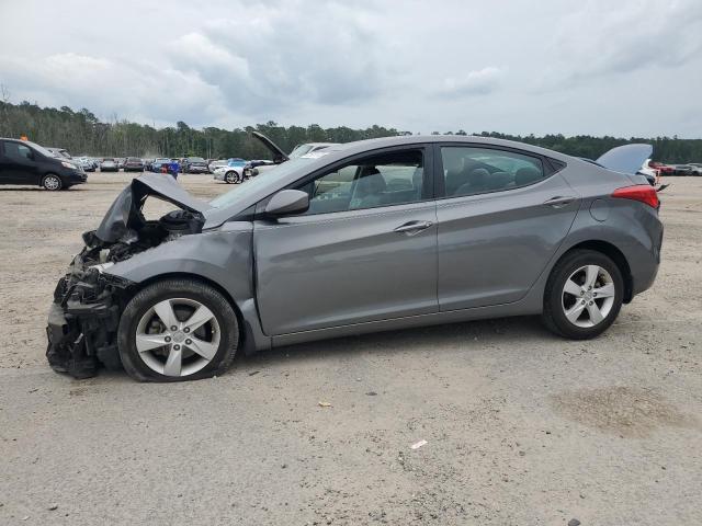 Global Auto Auctions: 2013 HYUNDAI ELANTRA GL