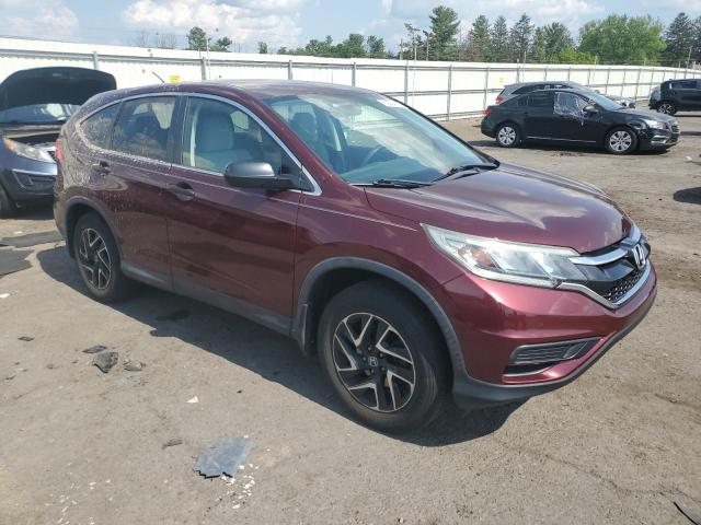 Vin: 2hkrm4h49gh672405, lot: 62324575, honda crv se 20164