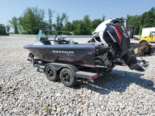OTHER BOAT 16FT BOAT 2018 two tone   WB1L15311718 photo #4