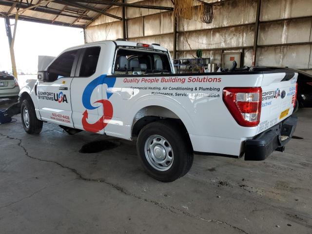 Vin: 1ftex1cbxmke12215, lot: 58756335, ford f-150 super cab 20212