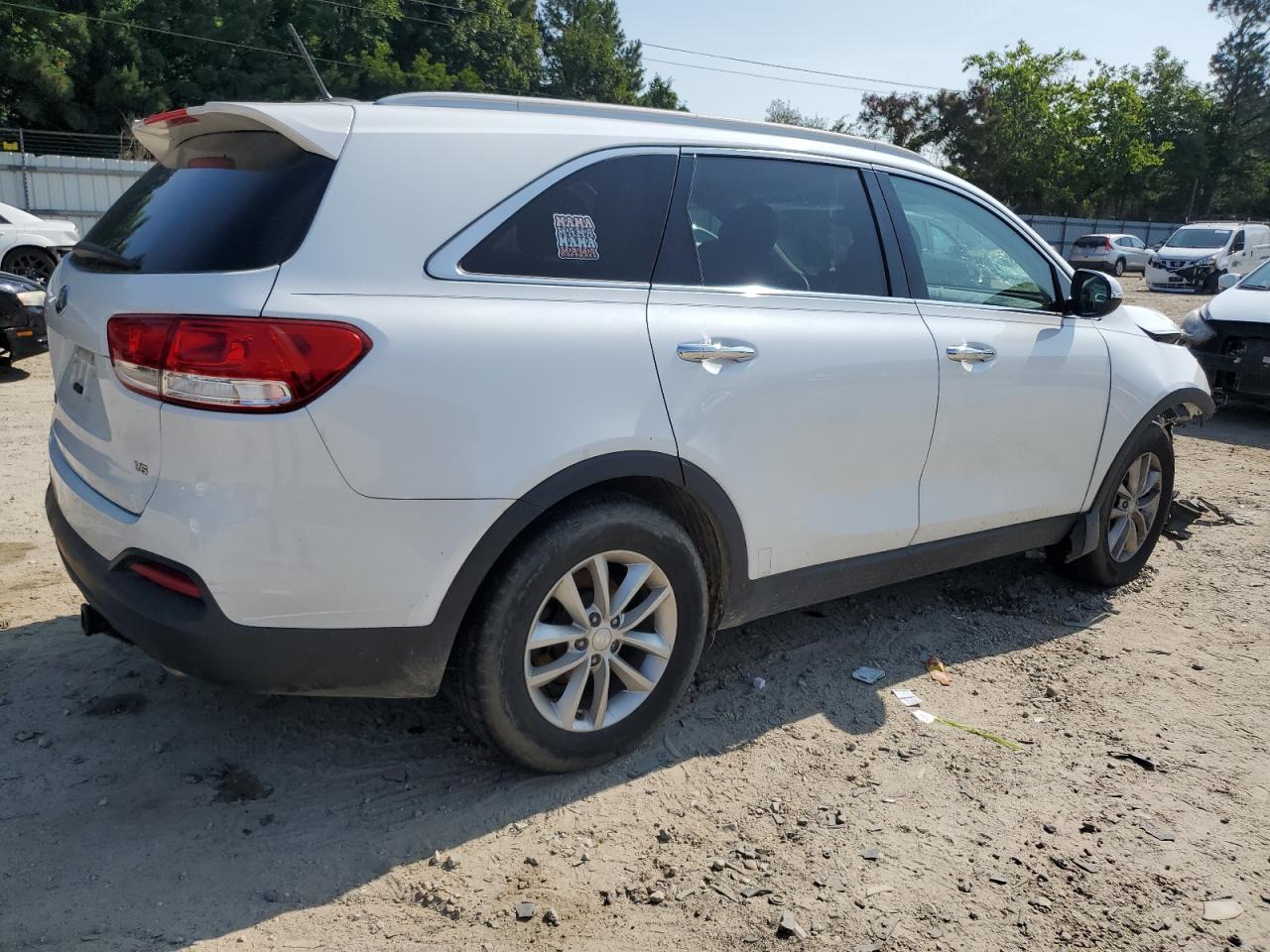Kia Sorento lx 2018