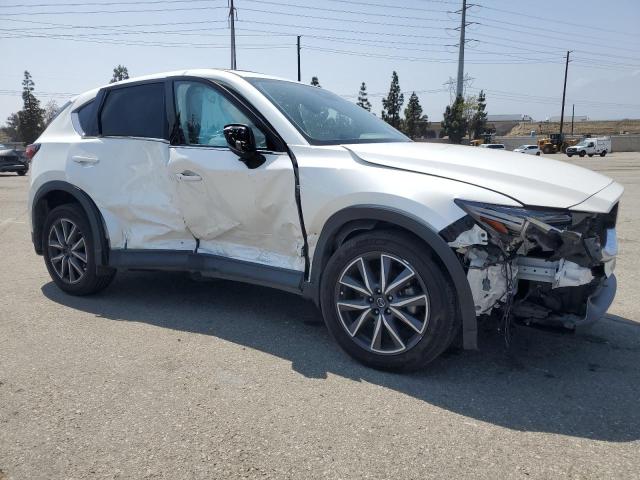 Vin: jm3kfadm3j1464073, lot: 59571385, mazda cx-5 grand touring 20184
