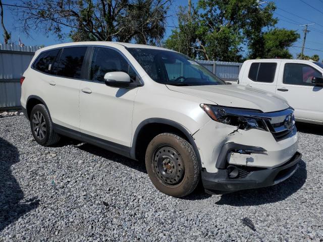 2019 HONDA PILOT EXL 5FNYF6H57KB066506