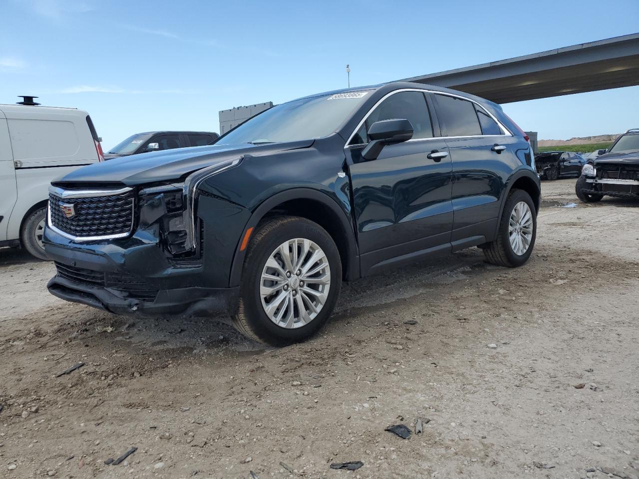 CADILLAC XT4 LUXURY