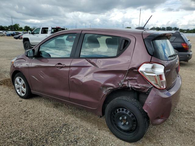 2021 CHEVROLET SPARK LS KL8CB6SA4MC707521