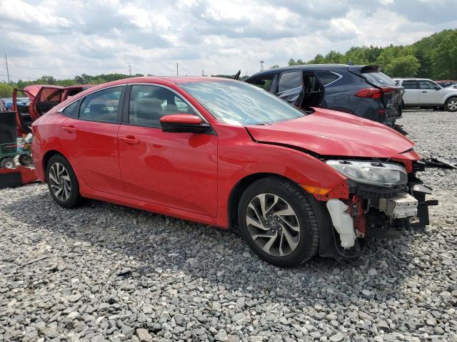 Vin: 2hgfc2f77gh551504, lot: 60186125, honda civic ex 20164