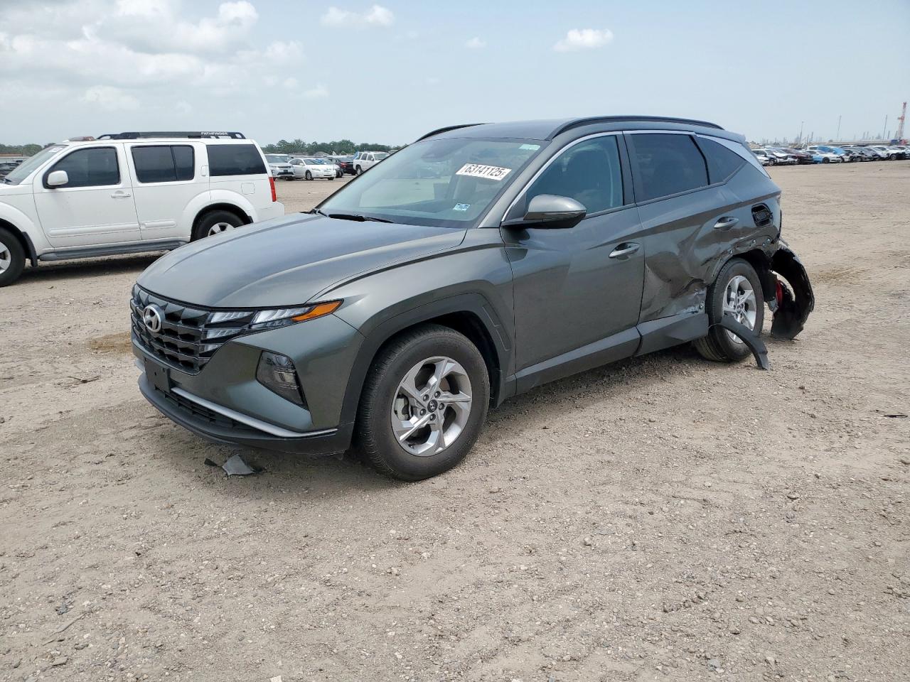 HYUNDAI TUCSON SEL