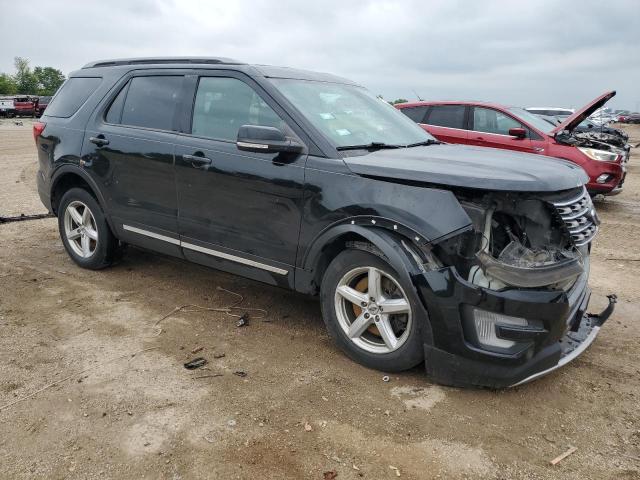 Vin: 1fm5k8d81hgd00711, lot: 61385325, ford explorer xlt 20174