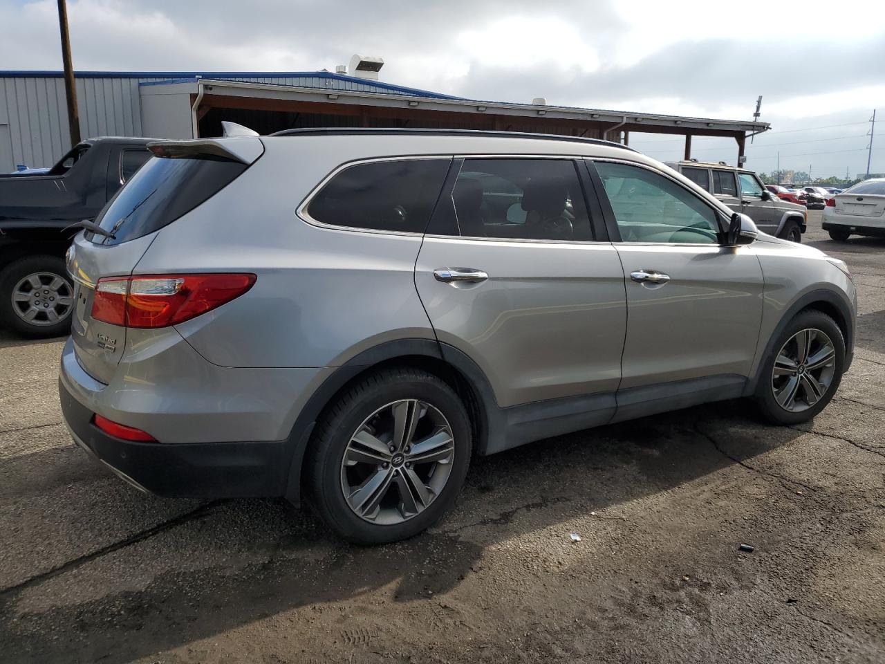 HYUNDAI SANTA FE GLS