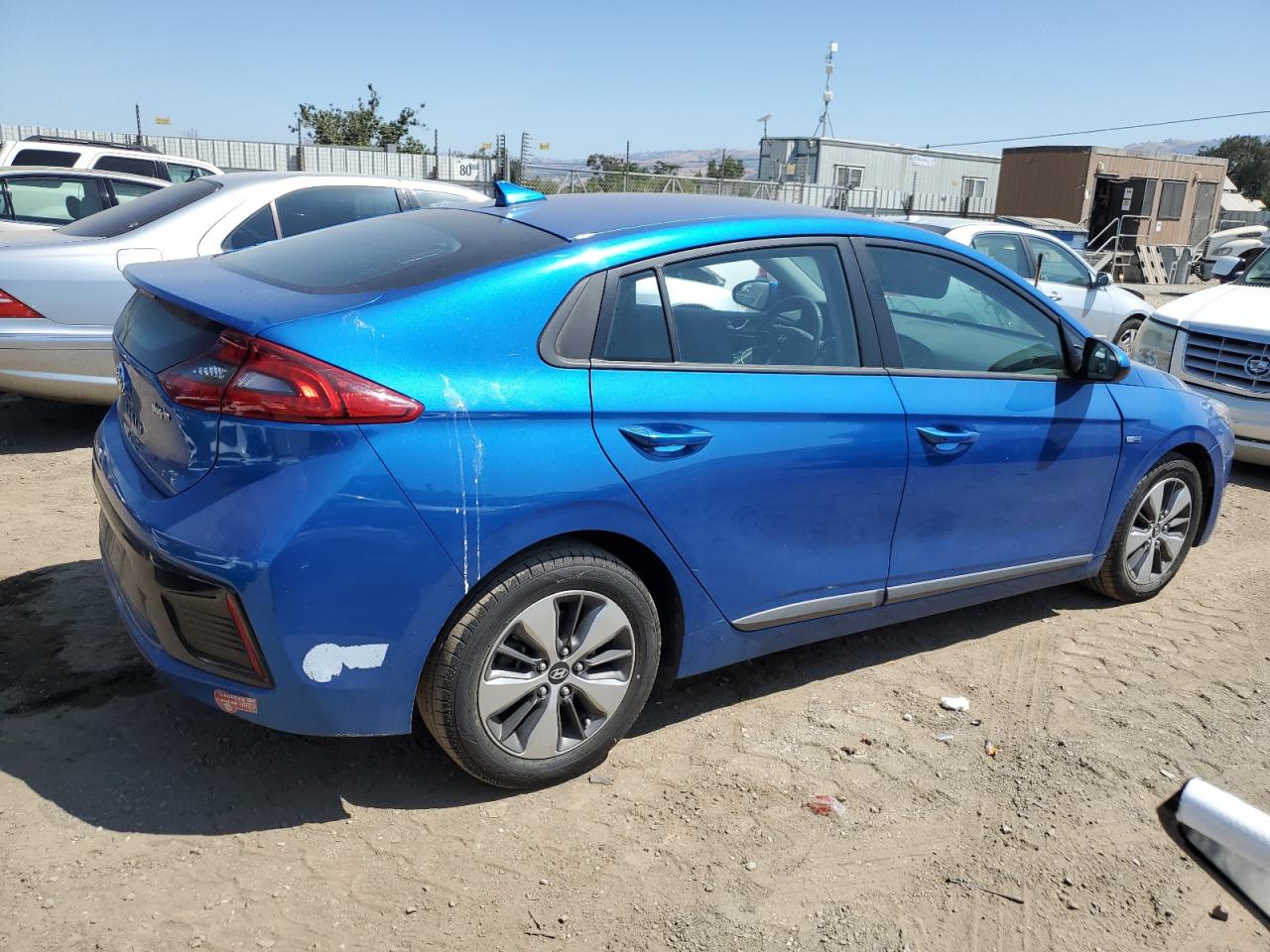 Hyundai Ioniq 2018