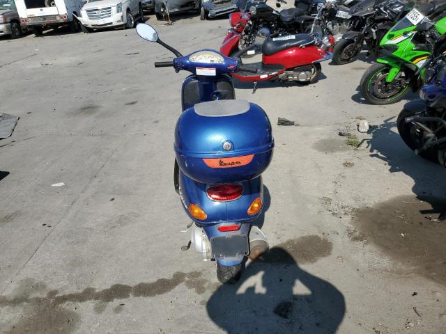 2005 VESPA C161C ZAPC16C1955009399