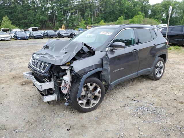 Vin: 3c4njdcb6jt436704, lot: 59470265, jeep compass limited 2018 img_1