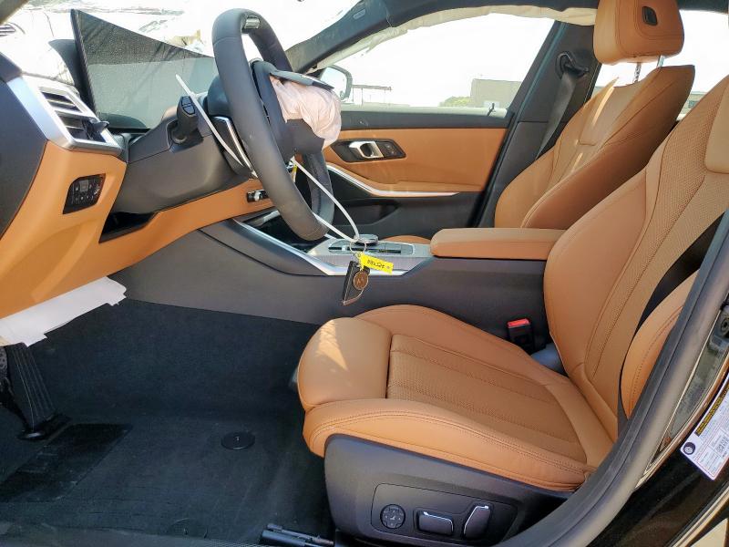 2025 BMW 330I 3MW69CW0XS8F29678