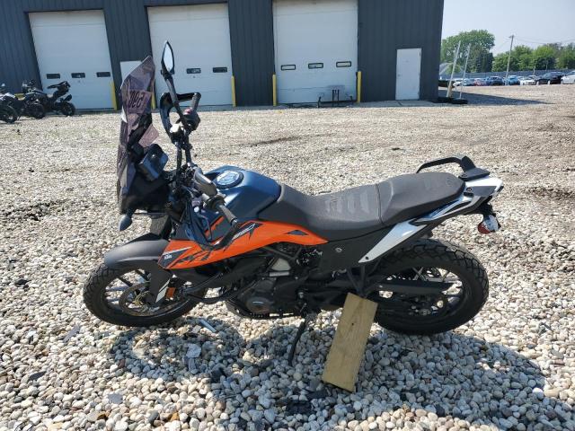 KTM 390 ADVENT 2022 MD2JGJ402NC248637 photo #4