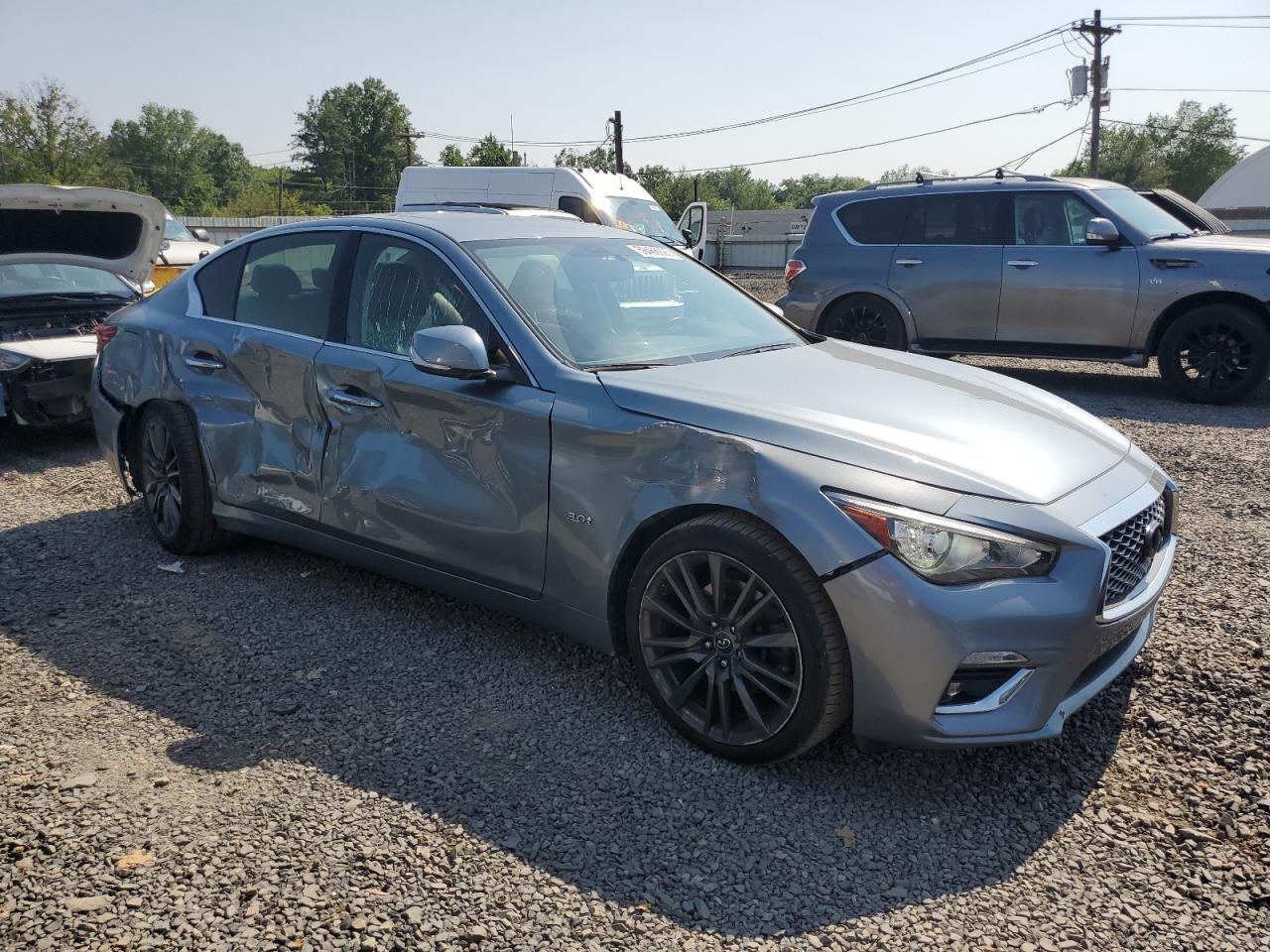 INFINITI Q50 2019