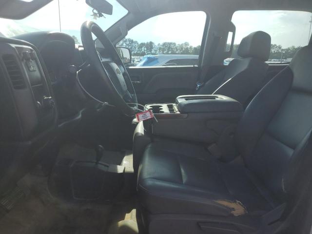 2019 CHEVROLET SILVERADO - 1GC1KREG3KF154694
