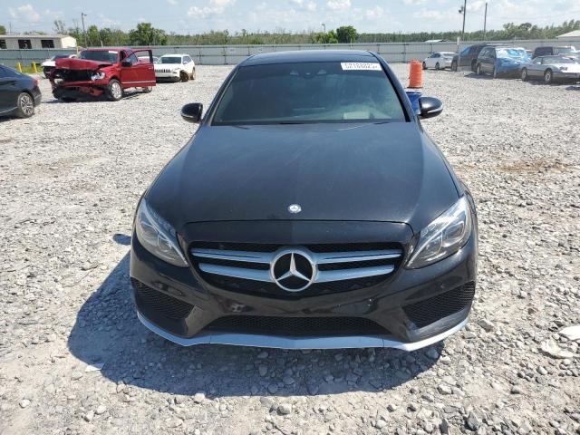 2015 MERCEDES-BENZ C 400 4MAT 55SWF6GB4FU015242
