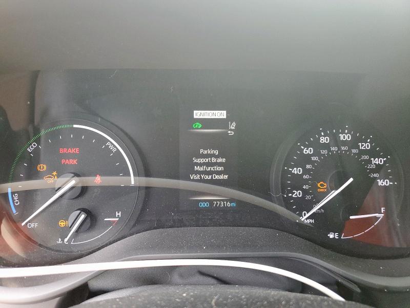 2021 TOYOTA SIENNA XSE 5TDDRKECXMS011869