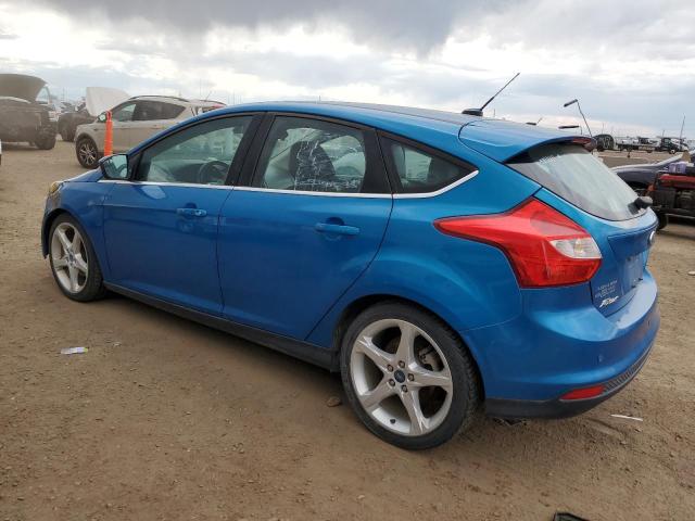 Vin: 1fahp3n27cl467287, lot: 60487255, ford focus titanium 20122