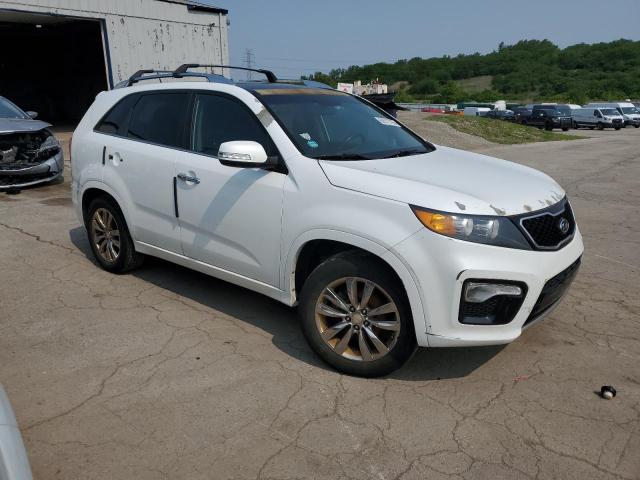 Vin: 5xykw4a28dg386892, lot: 60572795, kia sorento sx 20134