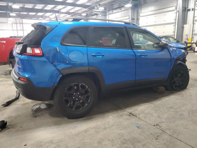 Vin: 1c4pjmbx6kd131281, lot: 61856365, jeep cherokee trailhawk 20193