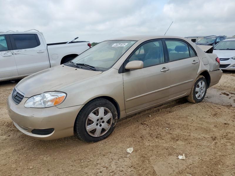 TOYOTA COROLLA CE