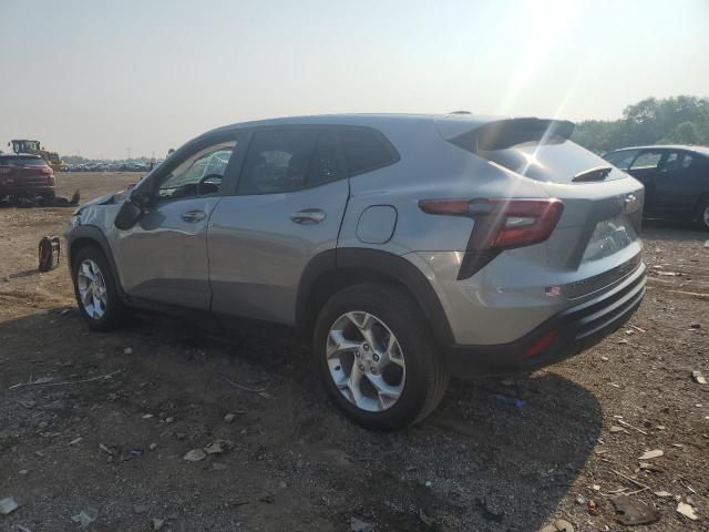 2025 CHEVROLET TRAX LS KL77LFEP6SC087514