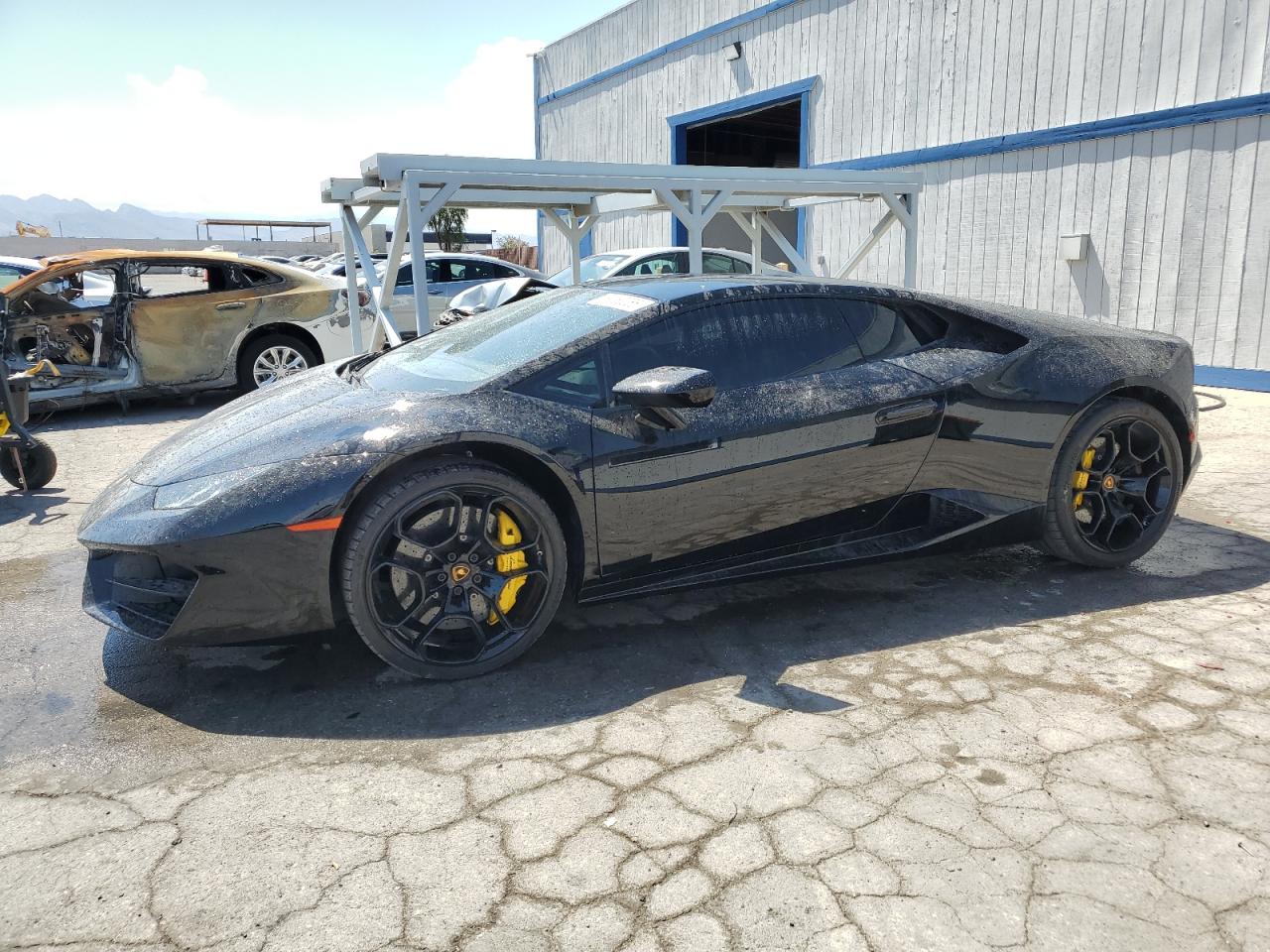 LAMBORGHINI HURACAN