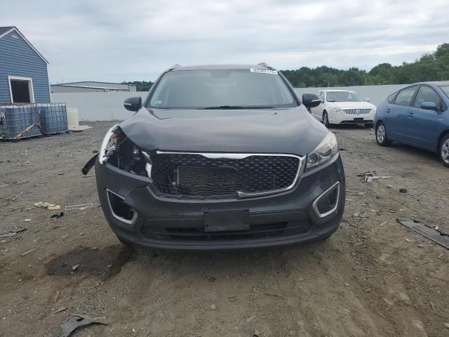 2018 KIA SORENTO LX - 5XYPGDA31JG339503
