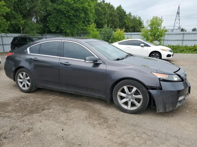Vin: 19uua8f50ca800667, lot: 61739415, acura tl 20124