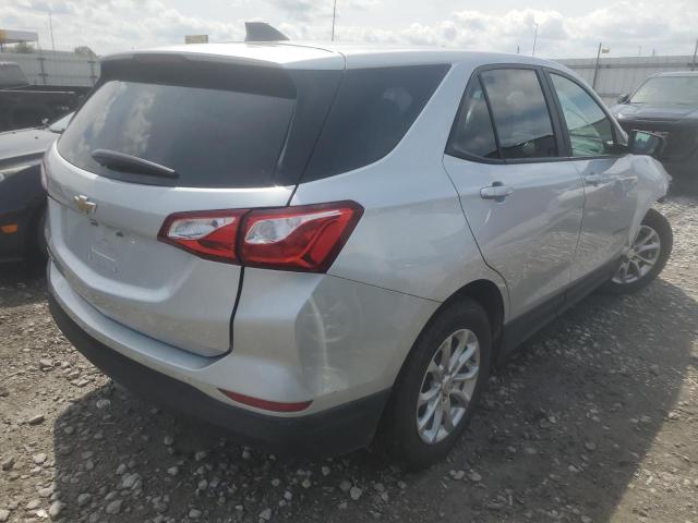 2021 CHEVROLET EQUINOX LS - 3GNAXHEV1MS177438