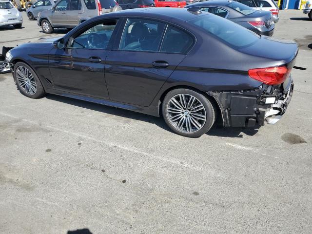Vin: wbaje5c56kwa98770, lot: 60544235, bmw 5 series i 20192